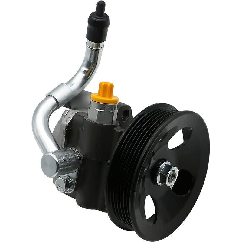 New Power Steering Pump for Chevy Toyota Corolla 1.8L 98 99 00 01 02 w/ Pulley