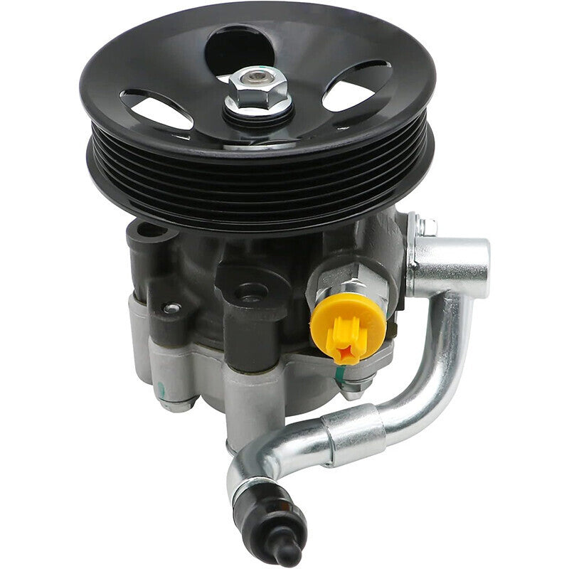 New Power Steering Pump for Chevy Toyota Corolla 1.8L 98 99 00 01 02 w/ Pulley