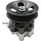 New Power Steering Pump for Chevy Toyota Corolla 1.8L 98 99 00 01 02 w/ Pulley