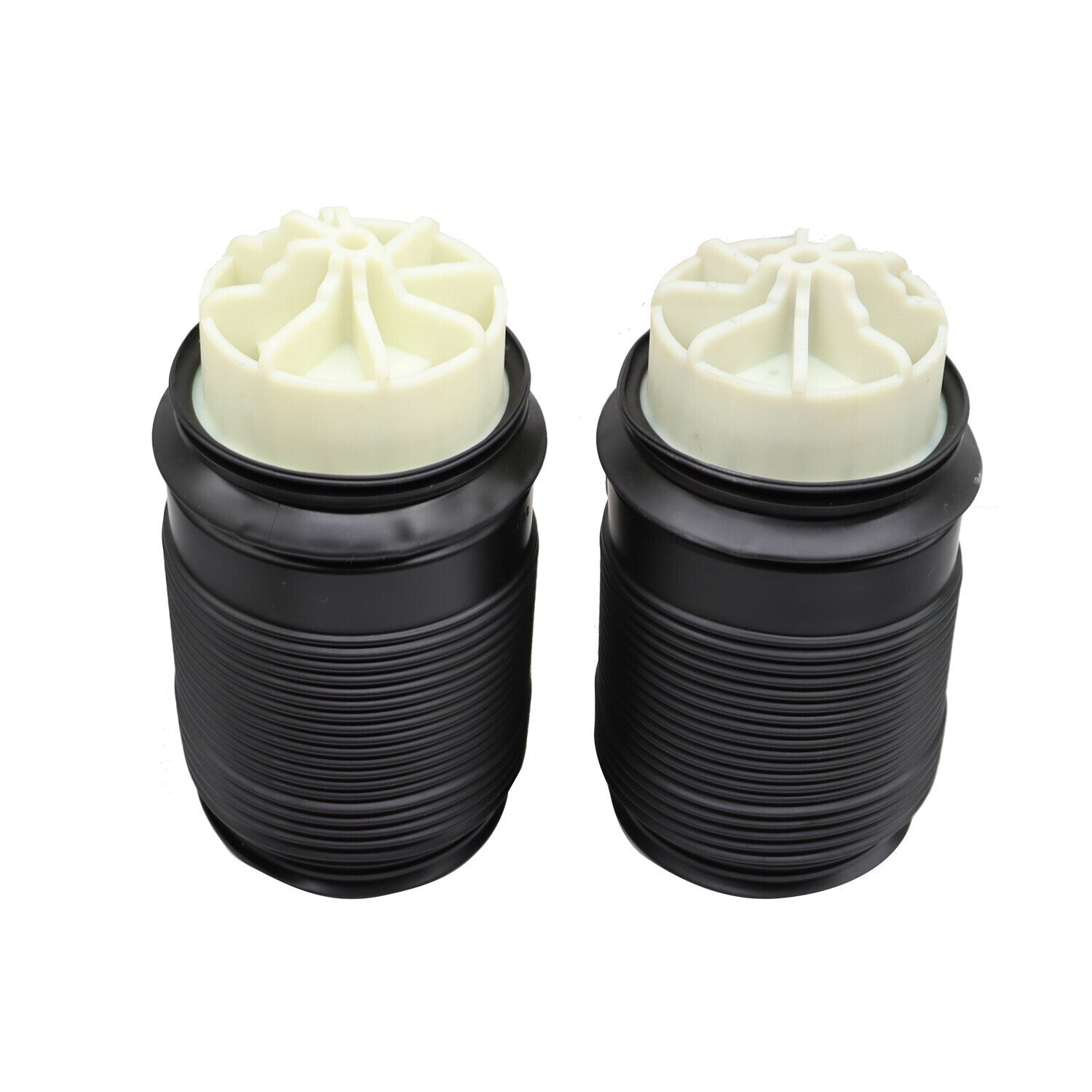 2Pcs Rear Air Spring Shock Bag For Mercedes-Benz CLS400 CLS550 CLS63 AMG E63 AMG