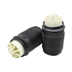 2Pcs Rear Air Spring Shock Bag For Mercedes-Benz CLS400 CLS550 CLS63 AMG E63 AMG