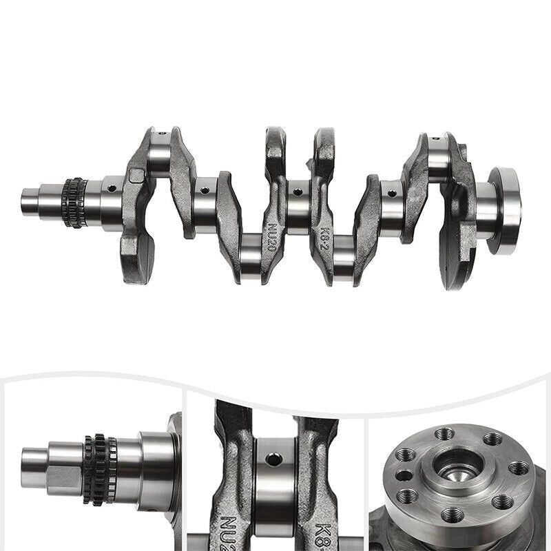 Engine Crankshaft For 2017-2020 HYUNDAI ELANTRA 2.0L 23110-2E510 23110-2E501