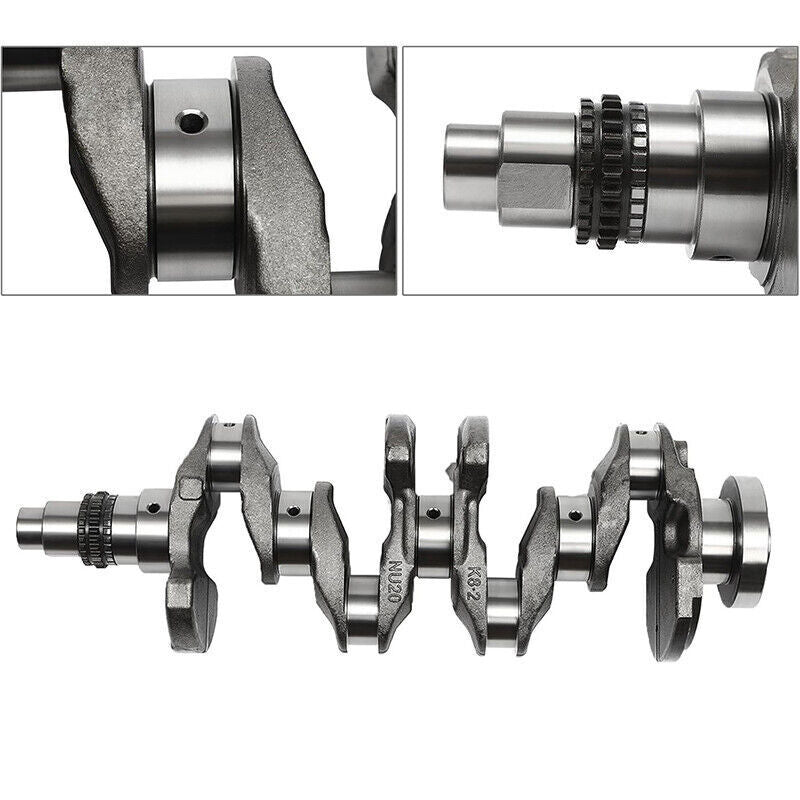 Engine Crankshaft For 2017-2020 HYUNDAI ELANTRA 2.0L 23110-2E510 23110-2E501