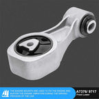 Engine Motor Mount Set for 2013-2019 Nissan Sentra 1.8L 9818 9699 9717 9712