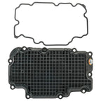 Engine Oil Pan w/ Gasket for Infiniti Q50 Q60 2017-2022 3.0L V6 RWD 111105CA2A