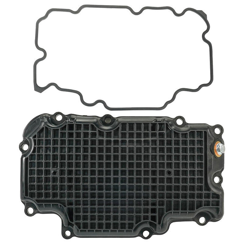 Engine Oil Pan w/ Gasket for Infiniti Q50 Q60 2017-2022 3.0L V6 RWD 111105CA2A
