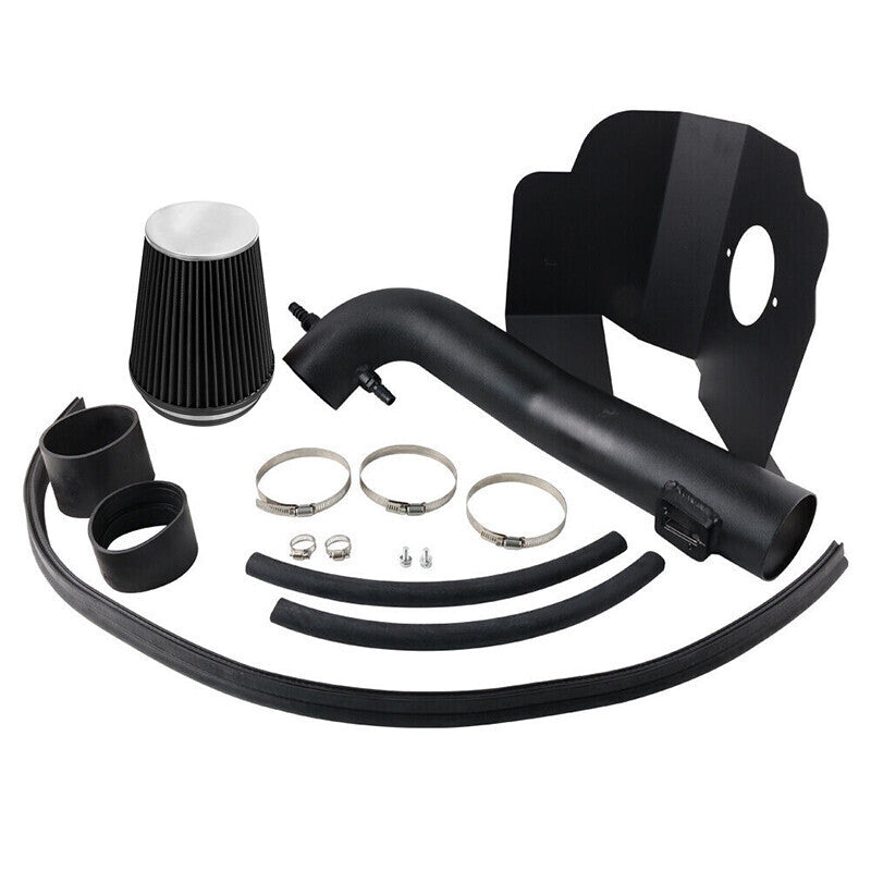 Cold Air Intake Kit w/ Filter for 2014-19 Chevy Silverado GMC 1500 5.3L/6.2L V8