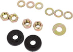 Universal Adjustable Column Shift Linkage Kit 350 700R4 for GM Transmissions
