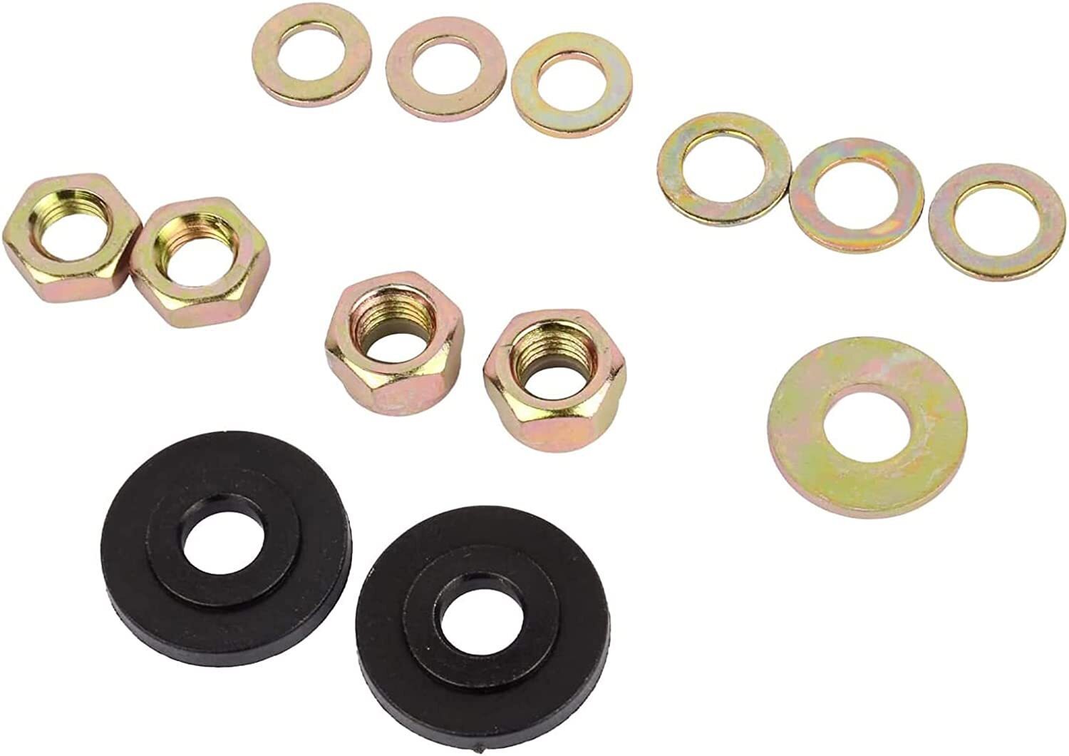 Universal Adjustable Column Shift Linkage Kit 350 700R4 for GM Transmissions