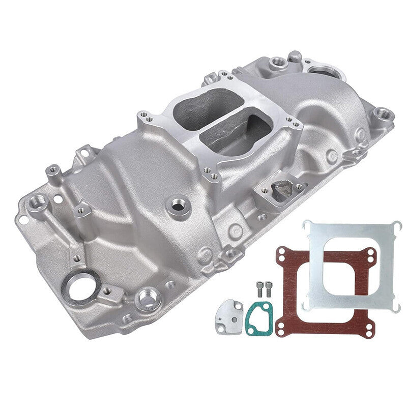 For 1965-2000 Standard Duty Chevy Big Block Dual Plane Intake Manifold
