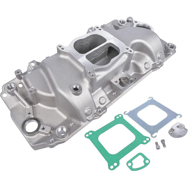 For 1965-2000 Standard Duty Chevy Big Block Dual Plane Intake Manifold