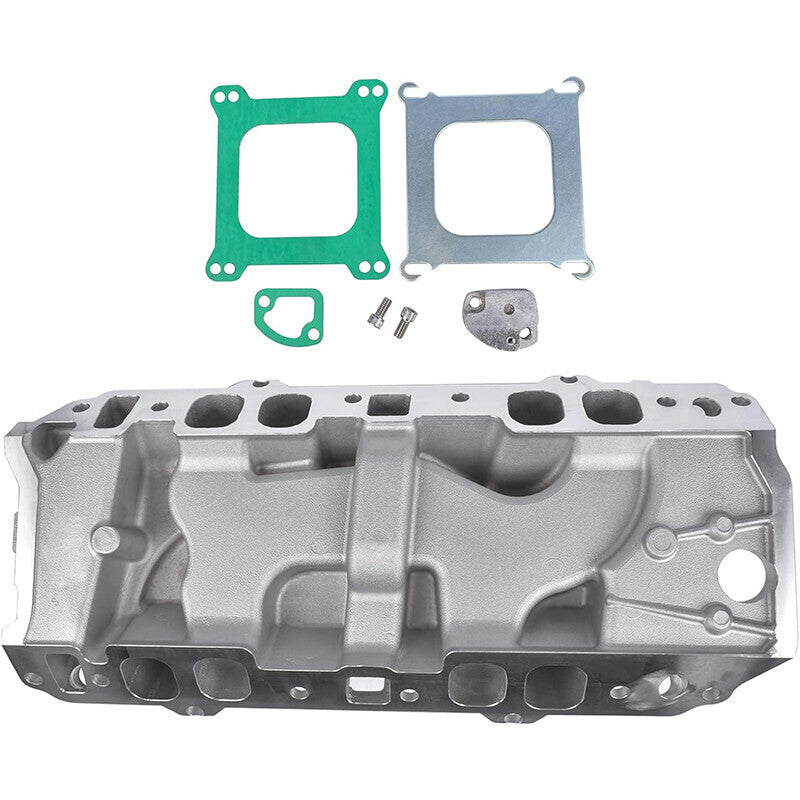 For 1965-2000 Standard Duty Chevy Big Block Dual Plane Intake Manifold