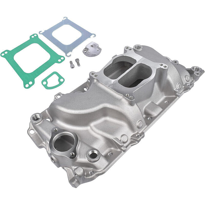For 1965-2000 Standard Duty Chevy Big Block Dual Plane Intake Manifold
