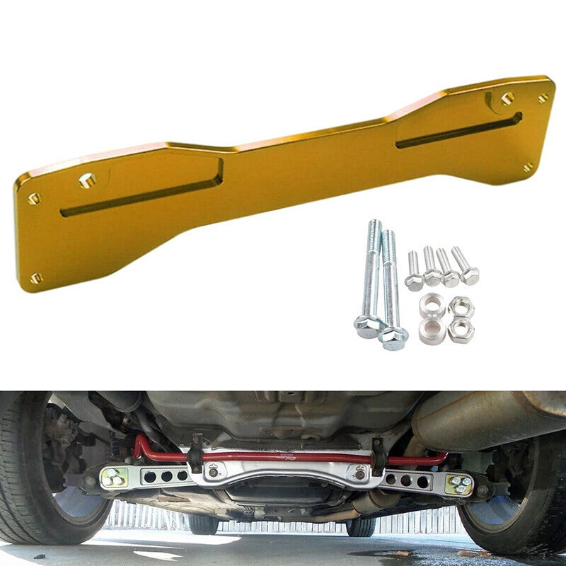 Subframe Strut Brace For 2002-06 Acura RSX DC5 Honda Civic ES EP3 DX 01-05 Red