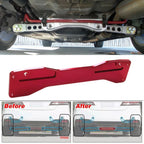Subframe Strut Brace For 2002-06 Acura RSX DC5 Honda Civic ES EP3 DX 01-05 Red