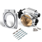 92mm Throttle Body With Spacer TPS IAC Sensors for Chevrolet LSX LS1 LS2 LS3 LS7