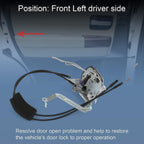 Front Left Door Lock Actuator for 2001-2007 Sequoia 2005-2006 Tundra Double New