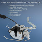 Front Left Door Lock Actuator for 2001-2007 Sequoia 2005-2006 Tundra Double New