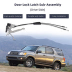 Front Left Door Lock Actuator for 2001-2007 Sequoia 2005-2006 Tundra Double New
