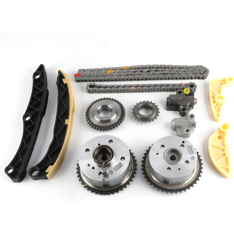 FOR HYUNDAI KIA SONATA OPTIMA 2.4L TIMING CHAIN KIT EXHAUST INTAKE CAMSHAFT GEAR