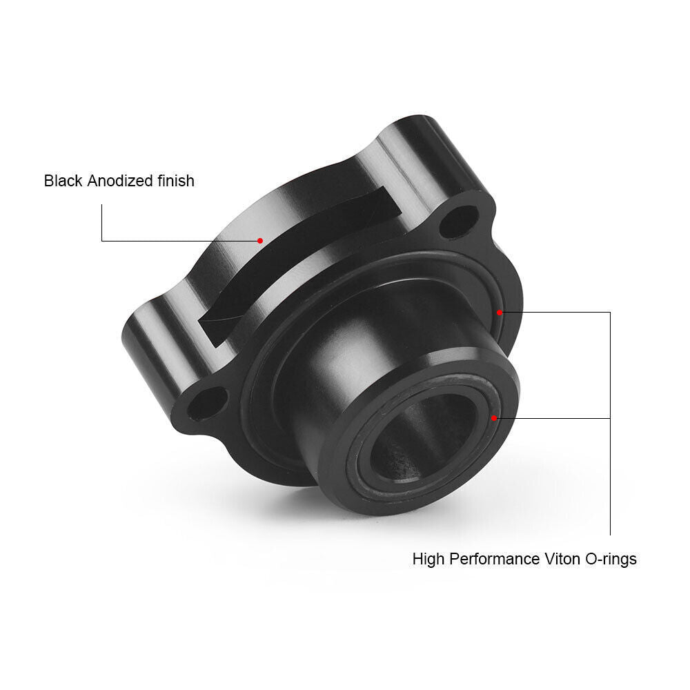 Blow Off Valve Adapter For 2019-2023 Chevy Silverado 1500 GMC Sierra 2.7 Turbo