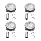 Engine Overhaul Rebuild nkshaft Con Rods Timing Kit For HYUNDAI Kia 2.4L G4KJ