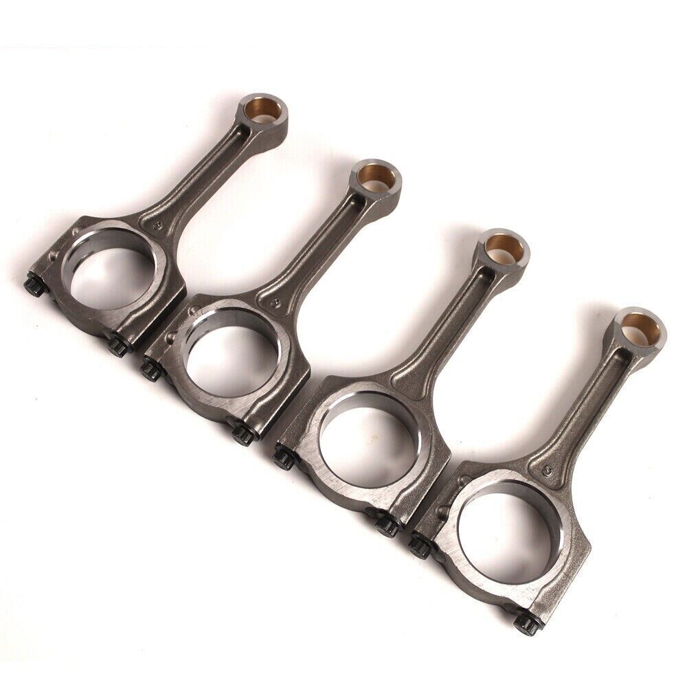 Engine Overhaul Rebuild nkshaft Con Rods Timing Kit For HYUNDAI Kia 2.4L G4KJ