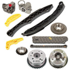 Engine Overhaul Rebuild nkshaft Con Rods Timing Kit For HYUNDAI Kia 2.4L G4KJ
