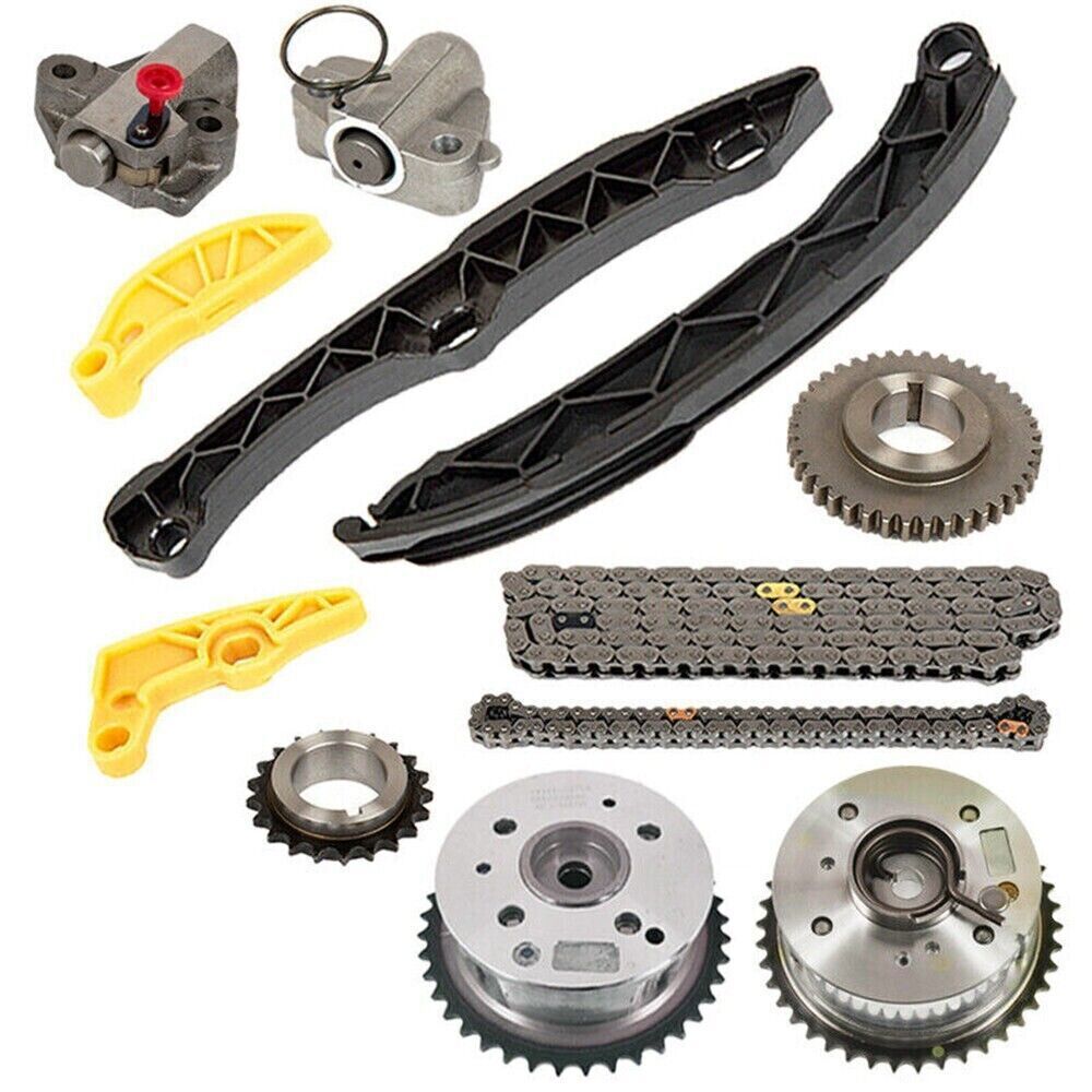 Engine Overhaul Rebuild nkshaft Con Rods Timing Kit For HYUNDAI Kia 2.4L G4KJ