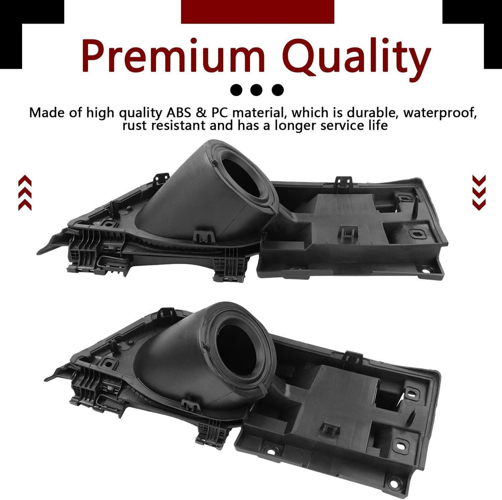For 2015-2023 Transit Van Ford Fuel GAS Filler Door Housing Pocket w/ Hinge NEW