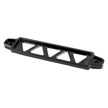 Speedy Black Billet Aluminum Car Battery Tie Down Holder Mount Bracket