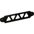 Speedy Black Billet Aluminum Car Battery Tie Down Holder Mount Bracket
