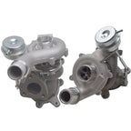 RH&LH Turbo Turbocharger Set For Ford Taurus SHO Sedan 4-Door 3.5L 2010-2019
