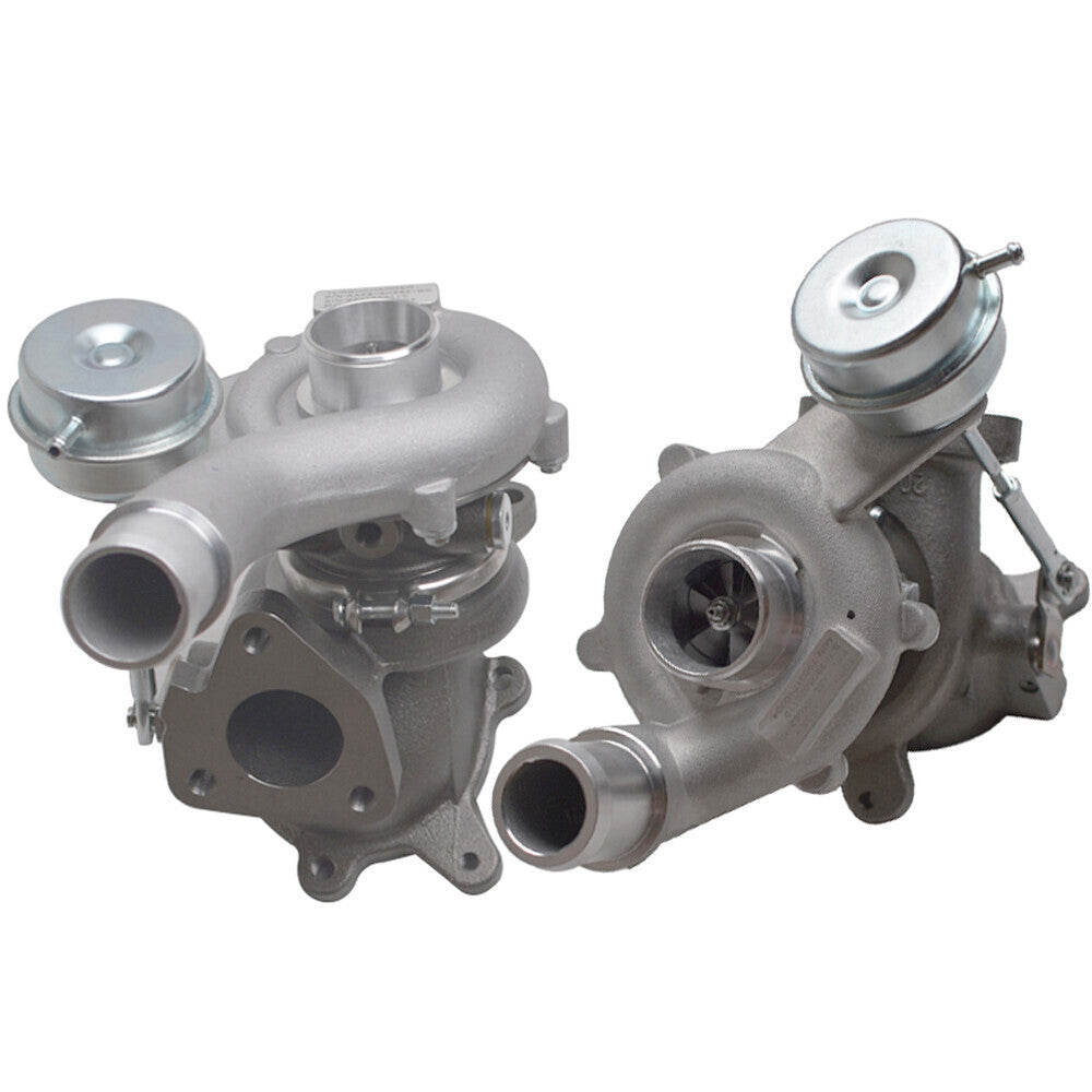 RH&LH Turbo Turbocharger Set For Ford Taurus SHO Sedan 4-Door 3.5L 2010-2019
