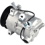 A/C Air Compressor + Cluth For 2009-2017 Jeep Compass Patriot 2.0L / 2.4L Engine