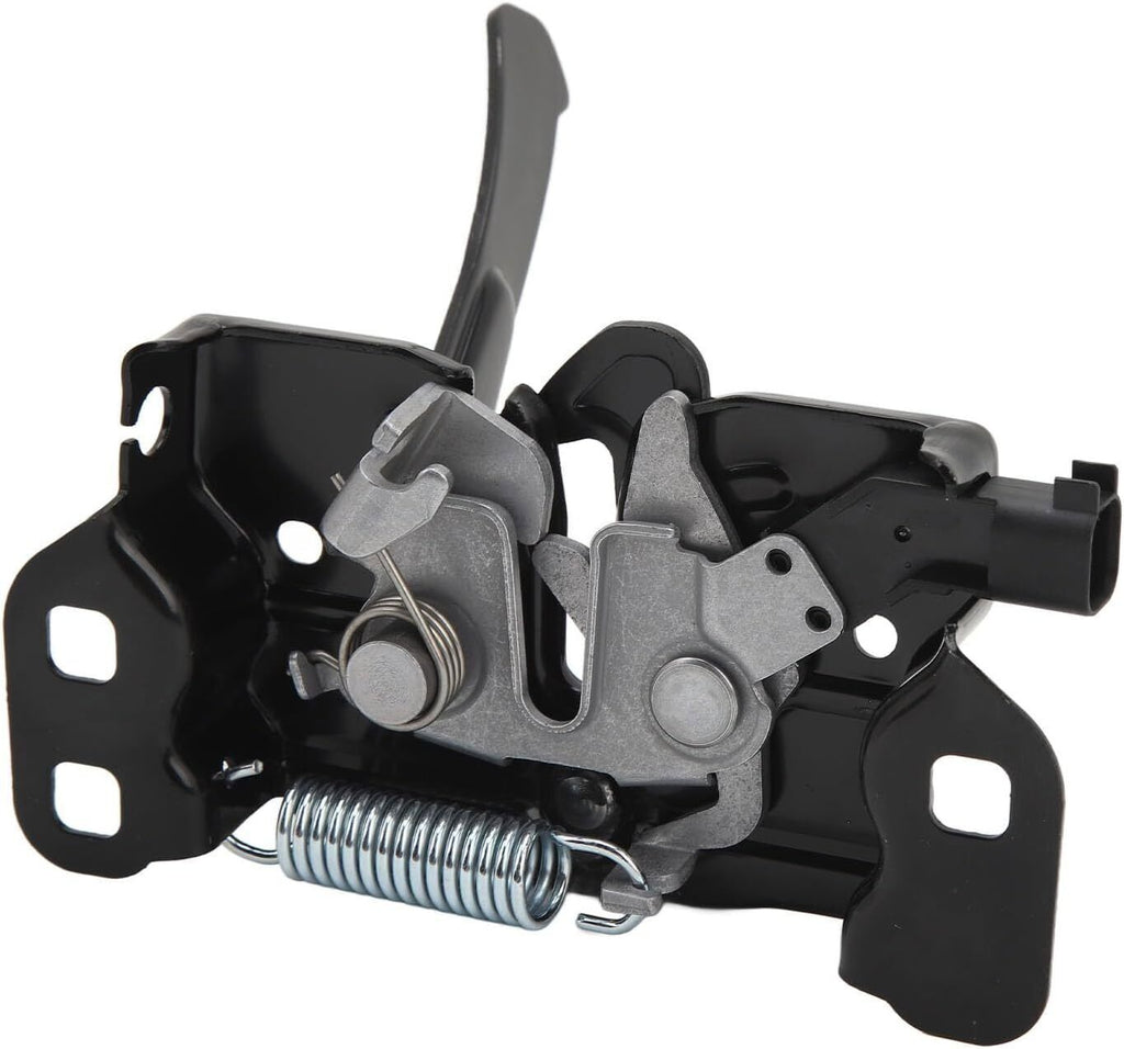 Hood Latch with Remote Start Switch 68261142AA for Dodge Charger Chrysler 300