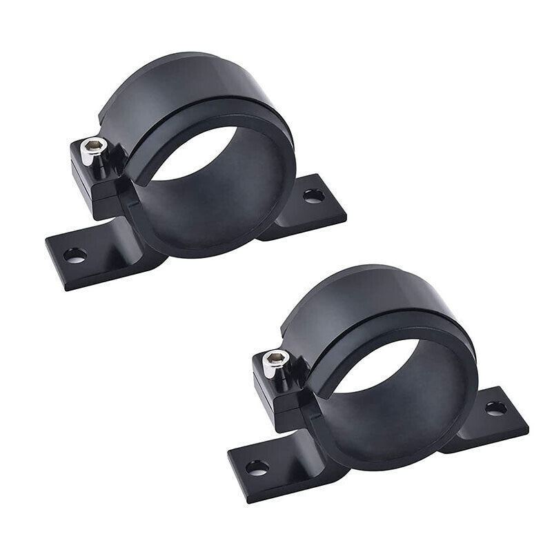 2 x 50MM Fuel Pump Bracket Fuel Filter Mounting Bracket Single Clamp Cradle