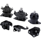For 2003-2007 Honda Accord 2.4L Engine Motor & Trans Mount Set 6x (Automatic)