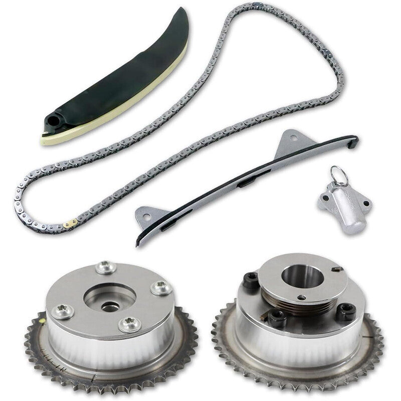 Timing Chain Kit VVT Gears for 2017-20 Hyundai Tucson Elantra Kia Soul Forte 2.0