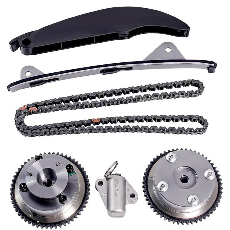 Timing Chain Kit VVT Gears for 2017-20 Hyundai Tucson Elantra Kia Soul Forte 2.0