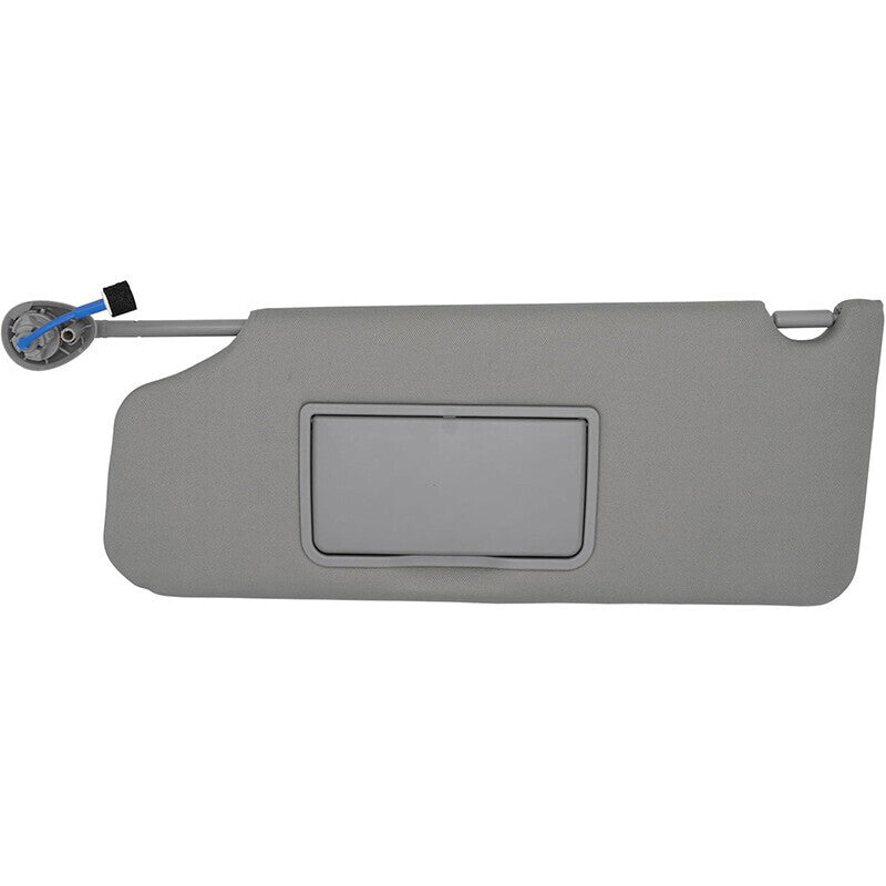 Left Driver Side Sun Visor w/ Light For Honda Pilot 2009-2015 83280SZAA01ZA