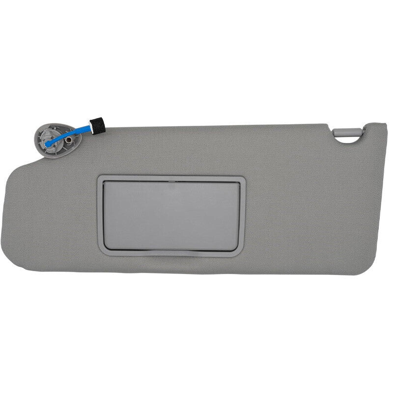 Left Driver Side Sun Visor w/ Light For Honda Pilot 2009-2015 83280SZAA01ZA