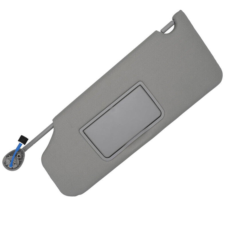 Left Driver Side Sun Visor w/ Light For Honda Pilot 2009-2015 83280SZAA01ZA