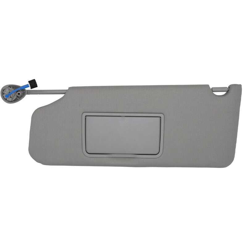 Left Driver Side Sun Visor w/ Light For Honda Pilot 2009-2015 83280SZAA01ZA