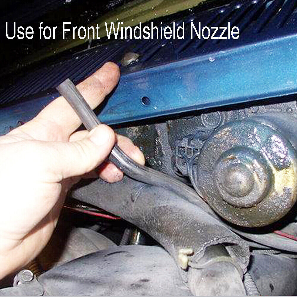 For Honda Pilot 2009-2015 Windshield Hood Nozzle Wiper Spray Kit 76810-SZA-A01ZA