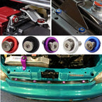 30X Aluminum Fender Bumper Washers M6x20mm CNC Billet Bolt Engine Dress Up Kits