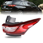 LED Tail Light Lamp Outside for 2018-2021 Chevrolet Traverse Right Passenger