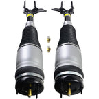 2x Front Air Suspension Shock Struts For Jeep Grand Cherokee Overland SRT 16-20