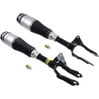 2x Front Air Suspension Shock Struts For Jeep Grand Cherokee Overland SRT 16-20