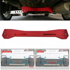 Rear Lower Control Arm with Tie Bar Subframe Brace for Honda Civic EK 1996-2000